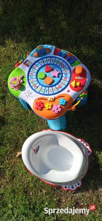 Stoli edukacyjny nocnik Gorzów