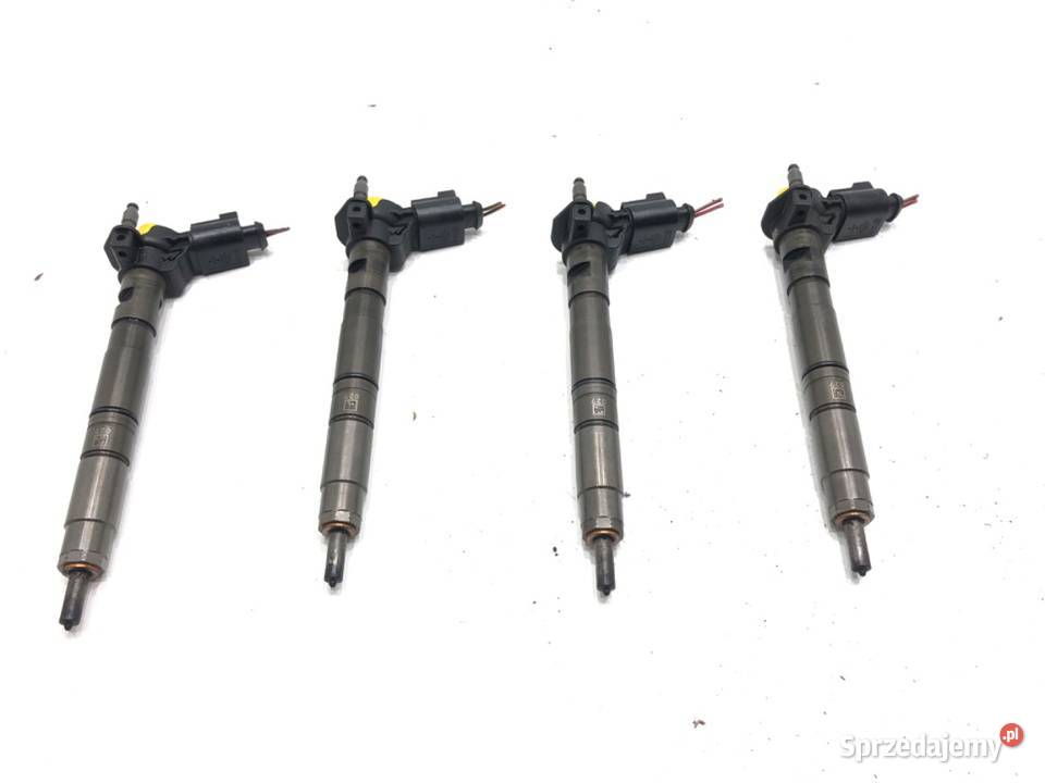 WTRYSKIWACZE KOMPLET AUDI A6 C6 03L130277 20 136 podkarpackie