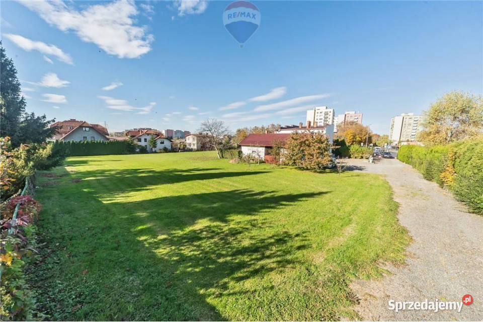 Nieruchomość inwestycyjna w Centrum Bielsko-Biała