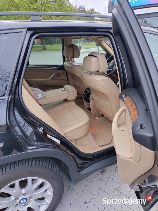 Sprzedam BMW X5 E70 Pruszków