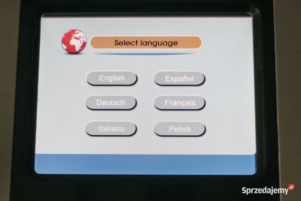 Laser IPL RF MED APOLO HS 310C używany Żary sprzedam