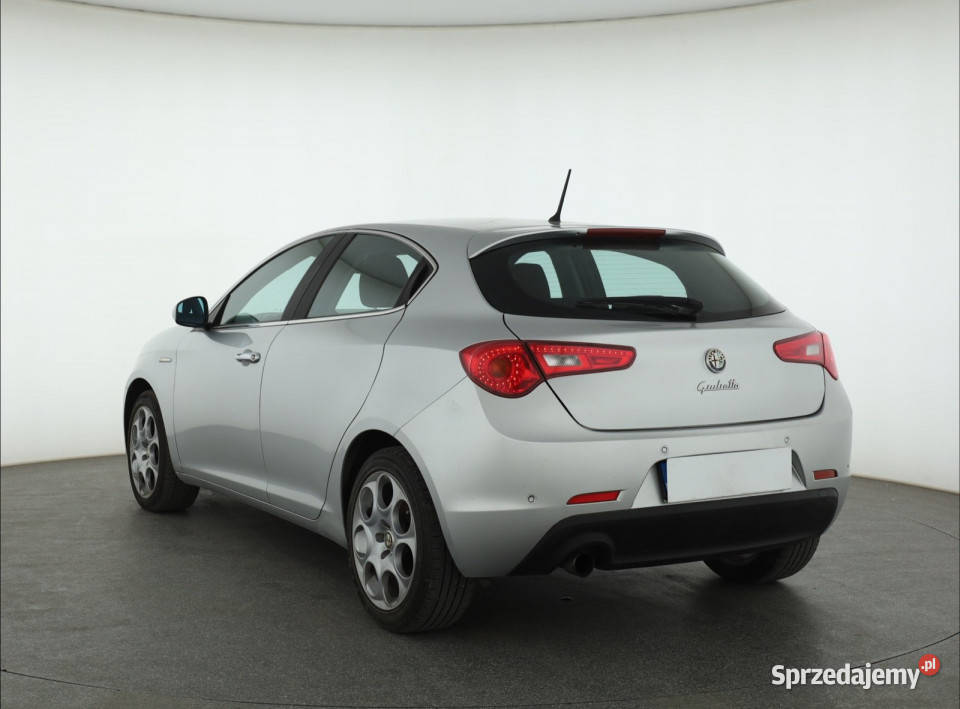 Alfa Romeo Giulietta 14 T isofix mazowieckie Piaseczno