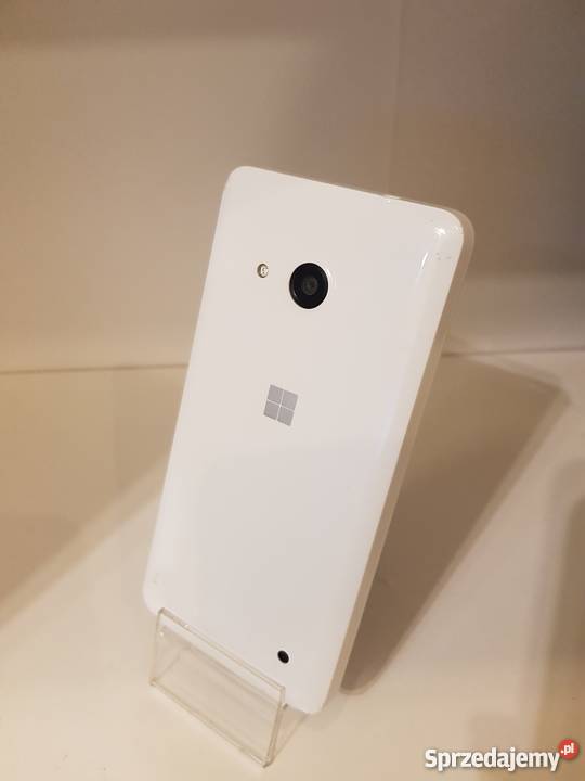 NOKIA LUMIA 550 BEZ AKCESORIÓW standardowa Pabianice