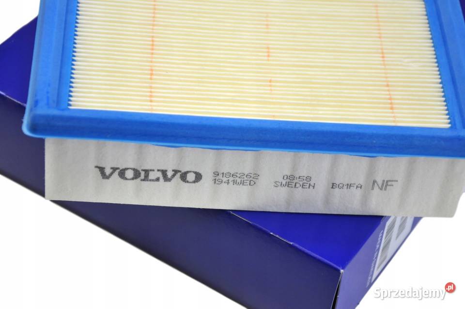 VOLVO 850 C70 S70 V70 oryginal filtr powietrza Bielany Wrocławskie