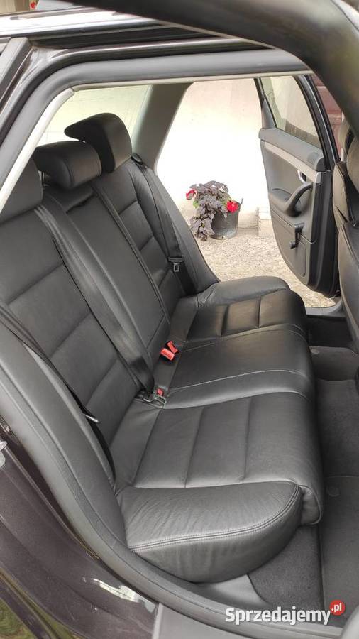 AUDI A4 B7 AVANT zadbany serwisowany na bieżąco 116KM Motoryzacja