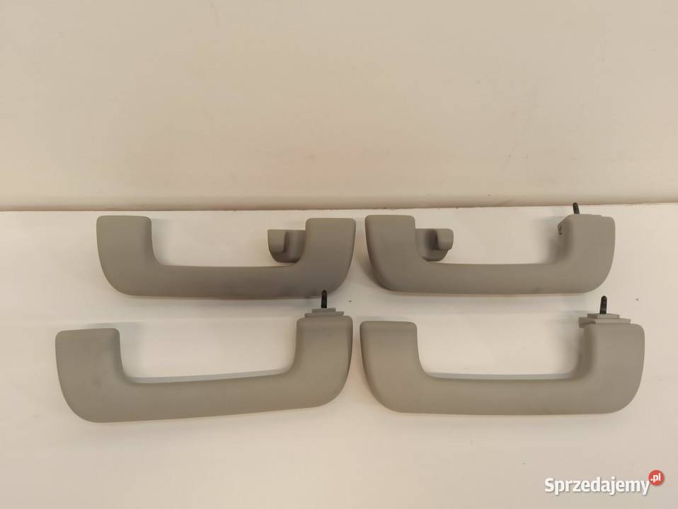 AUDI A8 D4 RĄCZKI UCHWYTY KOMPLET 4H0857607B