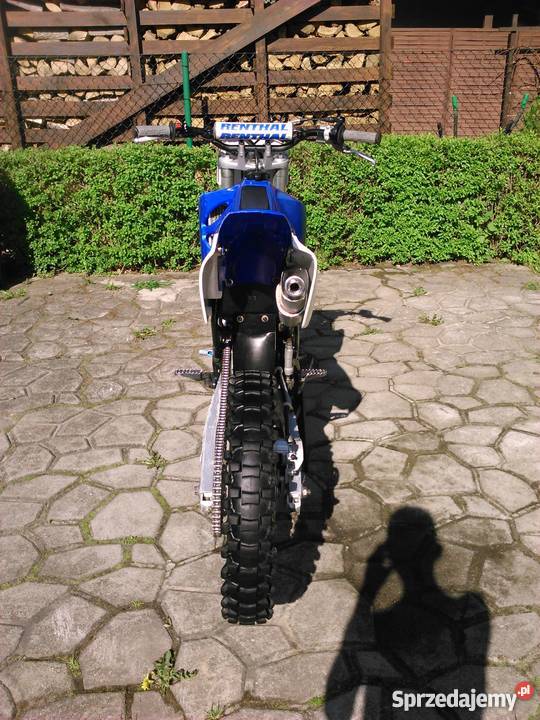 SPRZEDAM YAMAHA YZ85 Yamaha