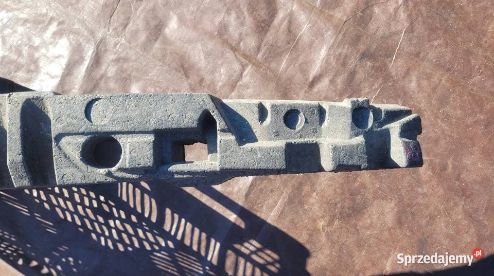 ABSORBER PIANKA STYROPIAN ZDERZAKA PRZÓD Ruda Śląska