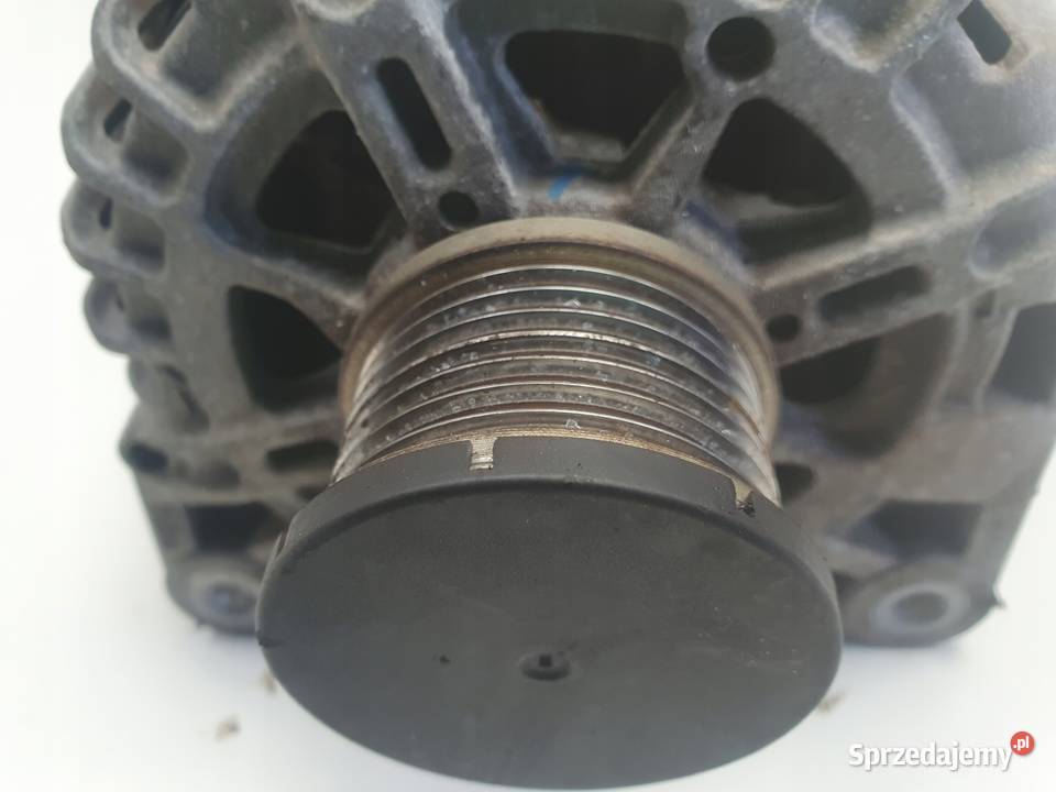 ALTERNATOR Dacia Dokker 12 TCe 231007842R Układ elektryczny silnika lubelskie Chełm sprzedam