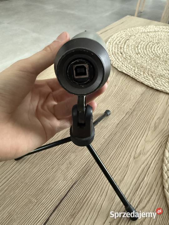 Mikrofon Samson C01U Konradówka