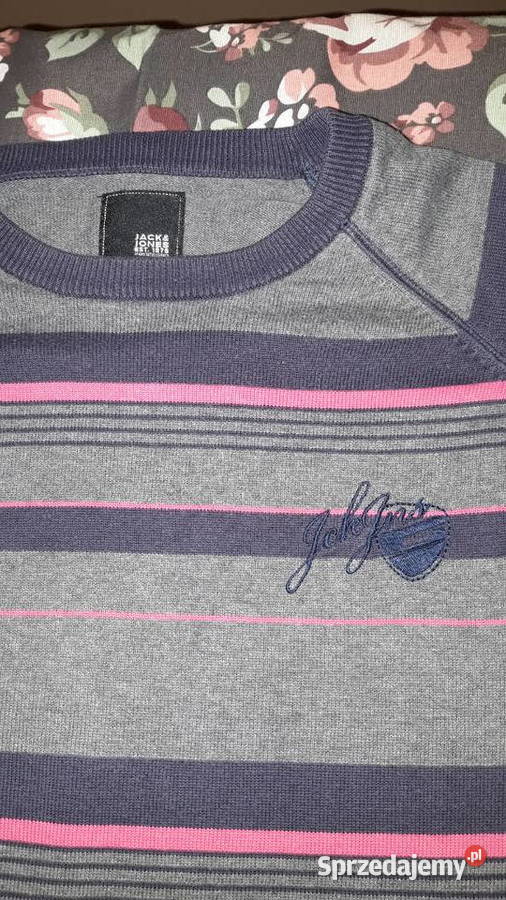 Sweter męski Jack Jones Głuchołazy