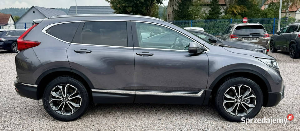 Honda CRV HybrydaBogate wyposażenieGwarancja V centralny zamek Kamienna Góra