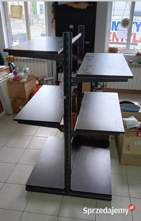 ODSPRZEDAM REGAŁ EKSPOZYCYJNY Dom i Ogród sprzedam