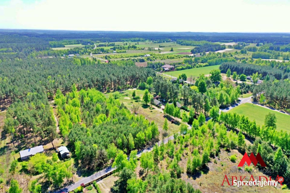 sprzedaży gruntu Kosinowo 2084m2