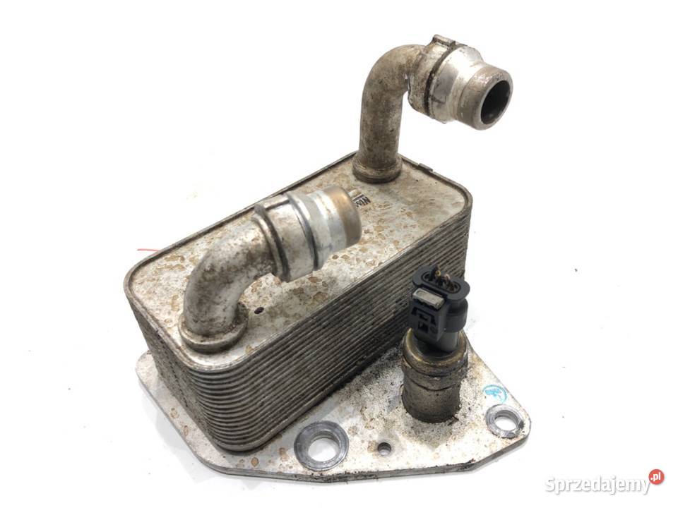 CHŁODNICA OLEJU OPEL ZAFIRA C 20 165