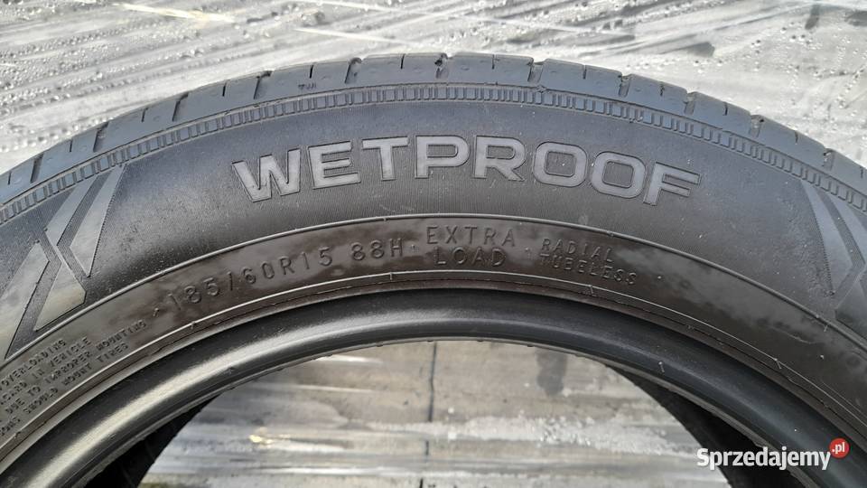 opony letnie Nokian Tyres 1856015 Długołęka