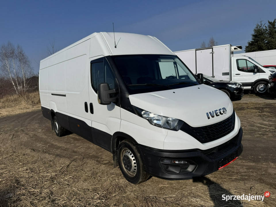 Iveco Daily 35S16 V IVECO DAILY 35S16 V 23hdi ASR (kontrola trakcji) wielkopolskie Turek