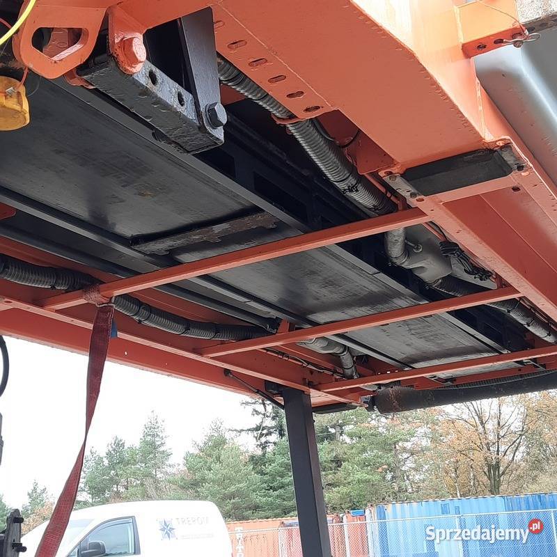 Epoke Sirius SW 3800 Piaskarka Solarka Motoryzacja Siedlce