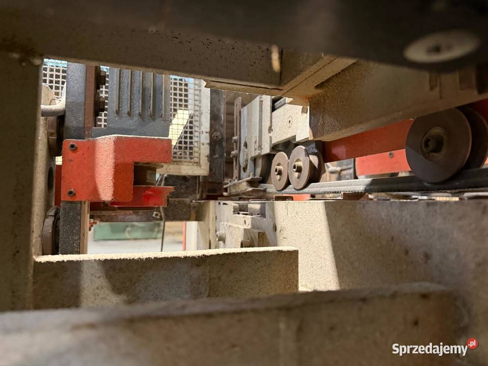 Formatyzerkofrezarka Comec Juszczyn