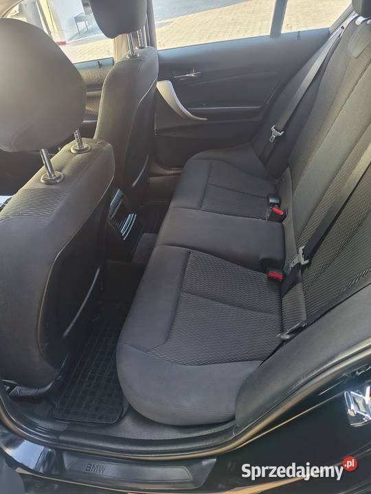 Bmw 1 16 super stan Biała Rawska