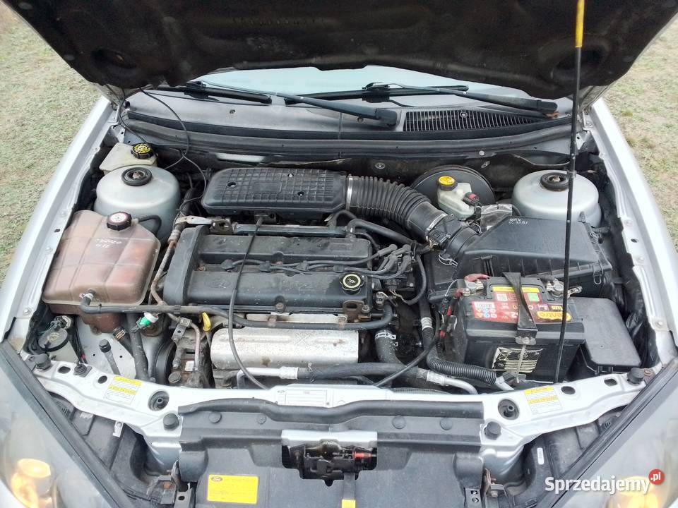 Ford cougar 20 benzyna 130 klimatyzacja Kolbuszowa