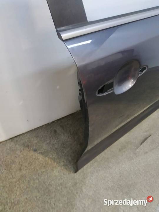 DRZWI PRAWE PRZÓD BE Kia Sportage III 20102015 sprzedam