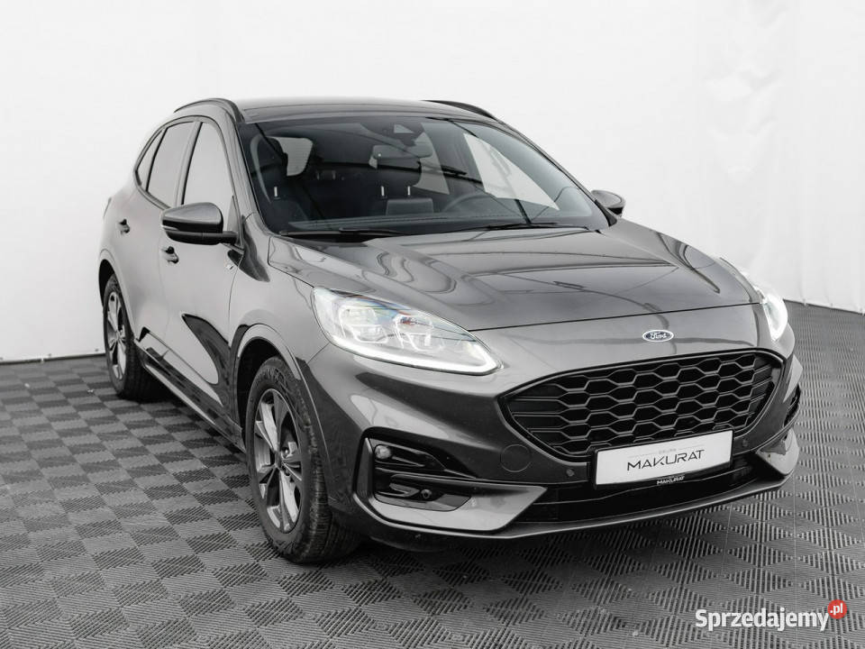 Ford Kuga ZS292SL25 FHEV FWD STLine X Podgrzf Ford pomorskie Pępowo sprzedam
