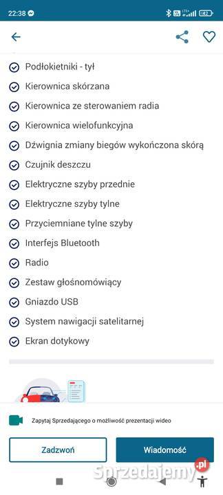 Kia Ceed 16 CRDi Polski Salon Wersja Wyposażenia CD Kia Pionki