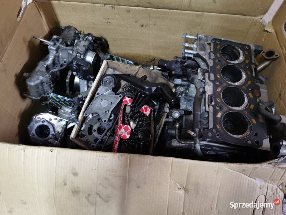 Sprzedam części do Toyoty Avensis z 2008 r Imbramowice