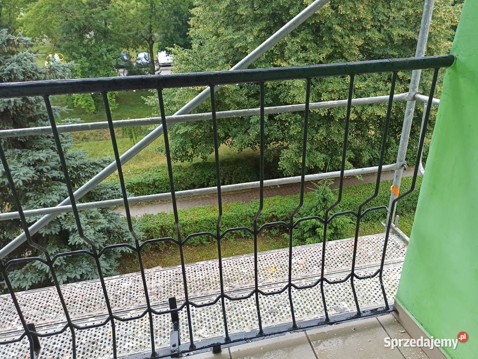Barierka Balustrada balkon Tanio Okazja Olkusz