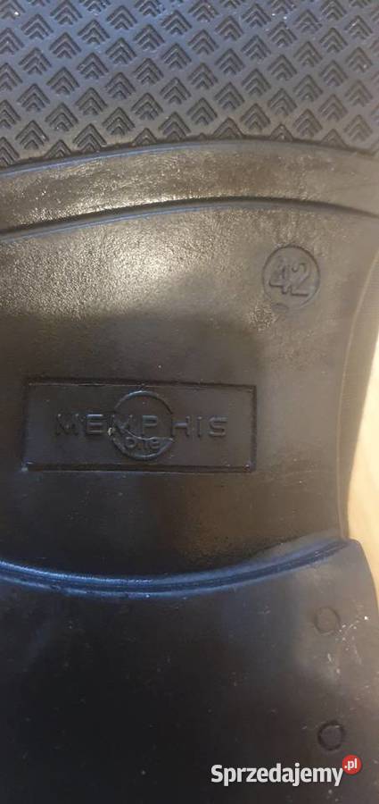 Buty 42 MEMPHIS ONE WYSYŁKA Pobiedziska