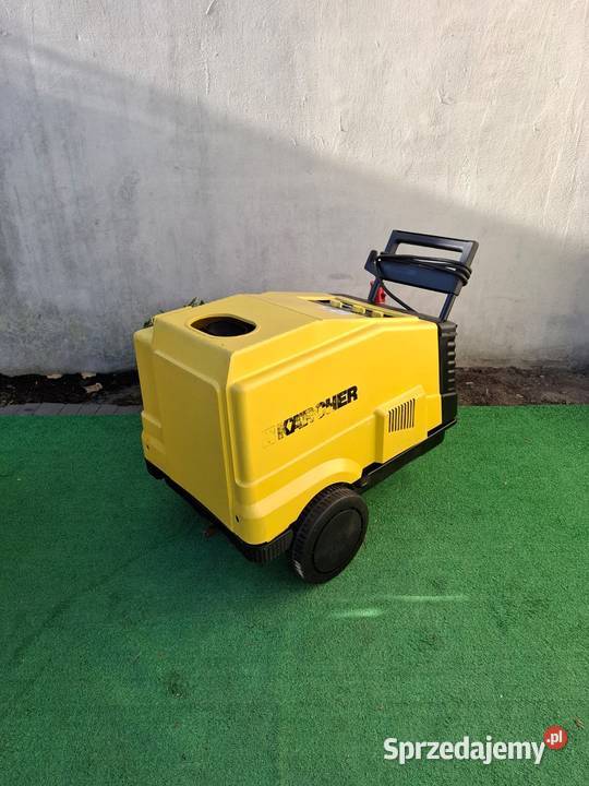 Myjka Karcher FARMER C Gorąca Woda Gwarancja mazowieckie Radom sprzedam