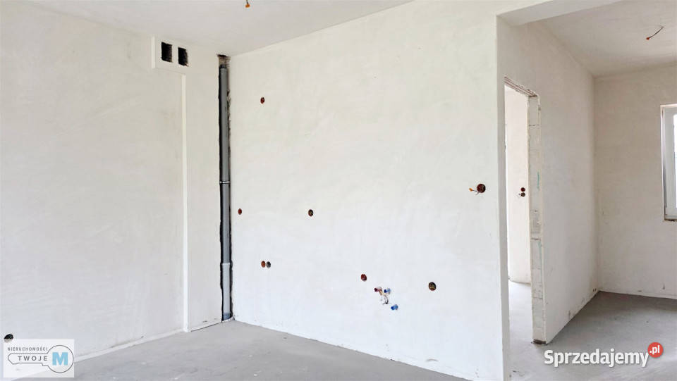 Mieszkanie Sitkówka 11535m2 3 pokoje sprzedam