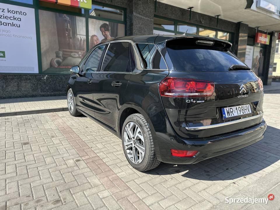 Citroen c4 picasso 2015r 238000km C4 Picasso Radom
