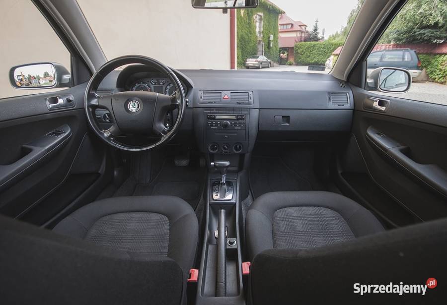 koda Fabia automat 14 16V z automatyczną Rzeszów