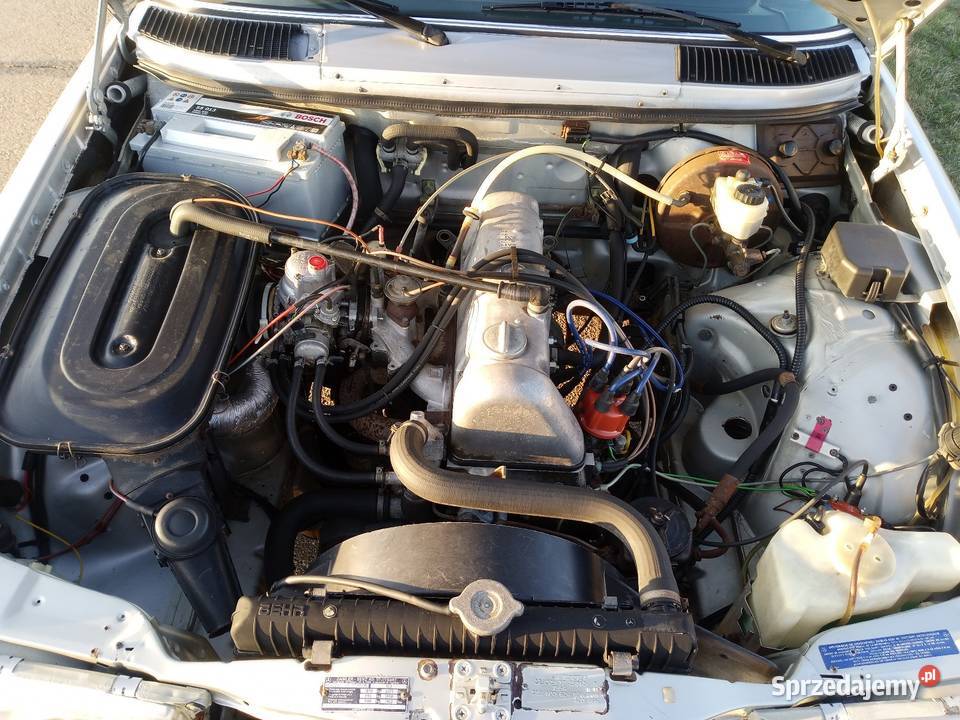 W 123 230E Automat 78r 240tk Zdrowy Hartowiec