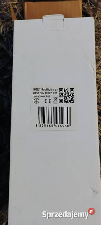 Lampy LED wpuszczana Pozostałe