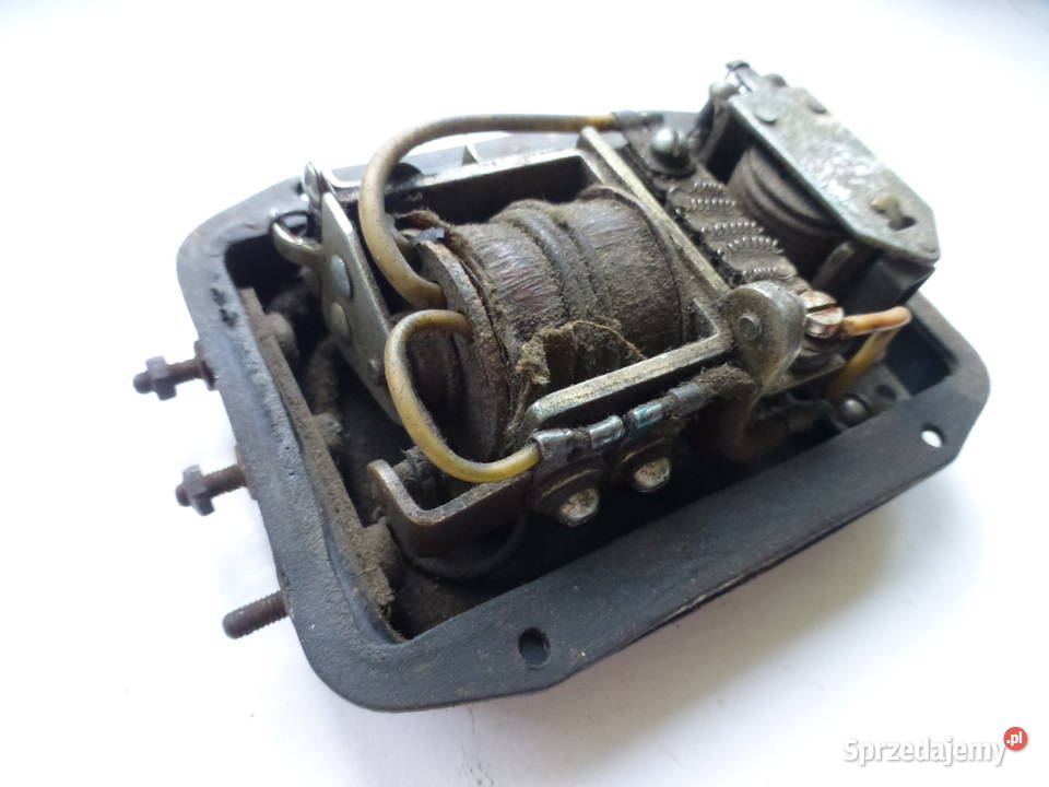 Regulator Napięcia RR31 PP31 Dniepr Ural M72 mazowieckie Warszawa