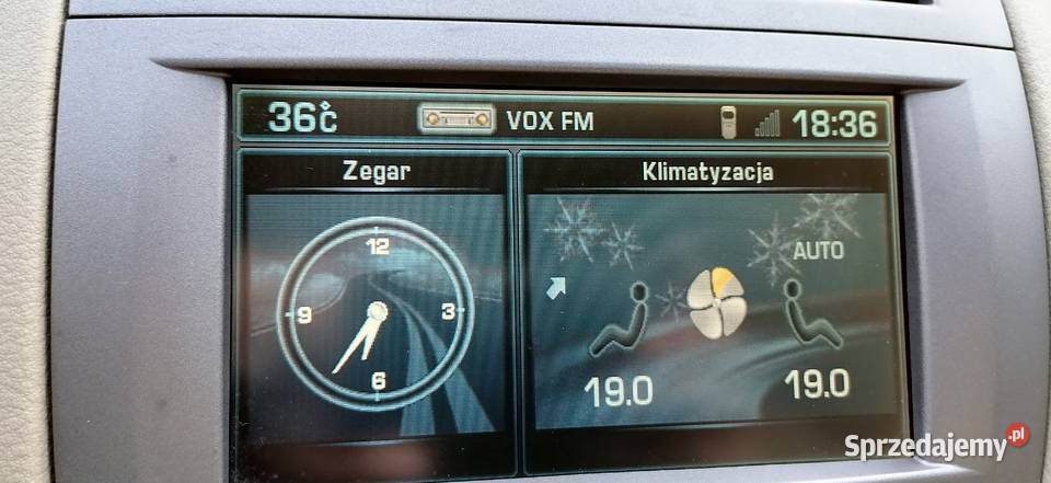 Peugeot 407 SW automat full wersja Siedlce