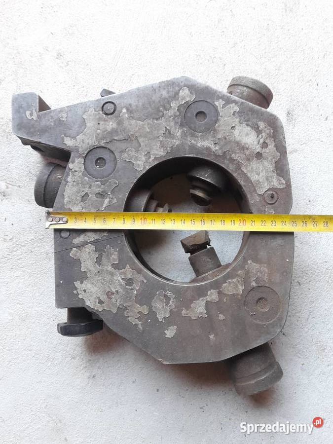 Podtrzymki do szlifierki JOTES A440M Produkcja Tymin