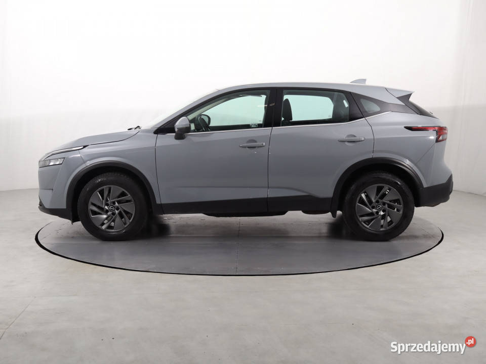 Nissan Qashqai 13 DIGT ESP śląskie Katowice