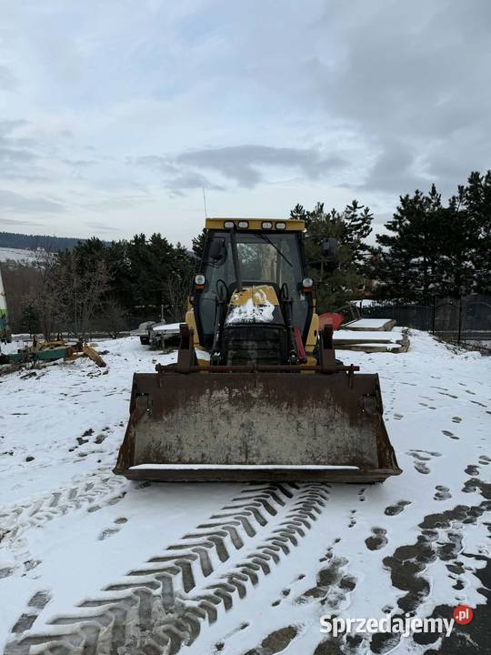 Wózek widłowy GPW diesel Nowy Sącz