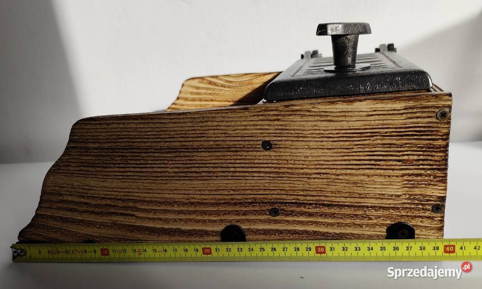 Szafka wisząca 27cm Chorzów