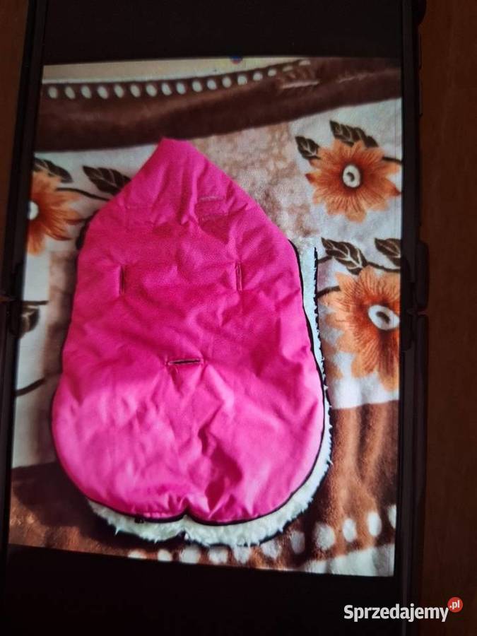 Śpiworek do wózka Widawa