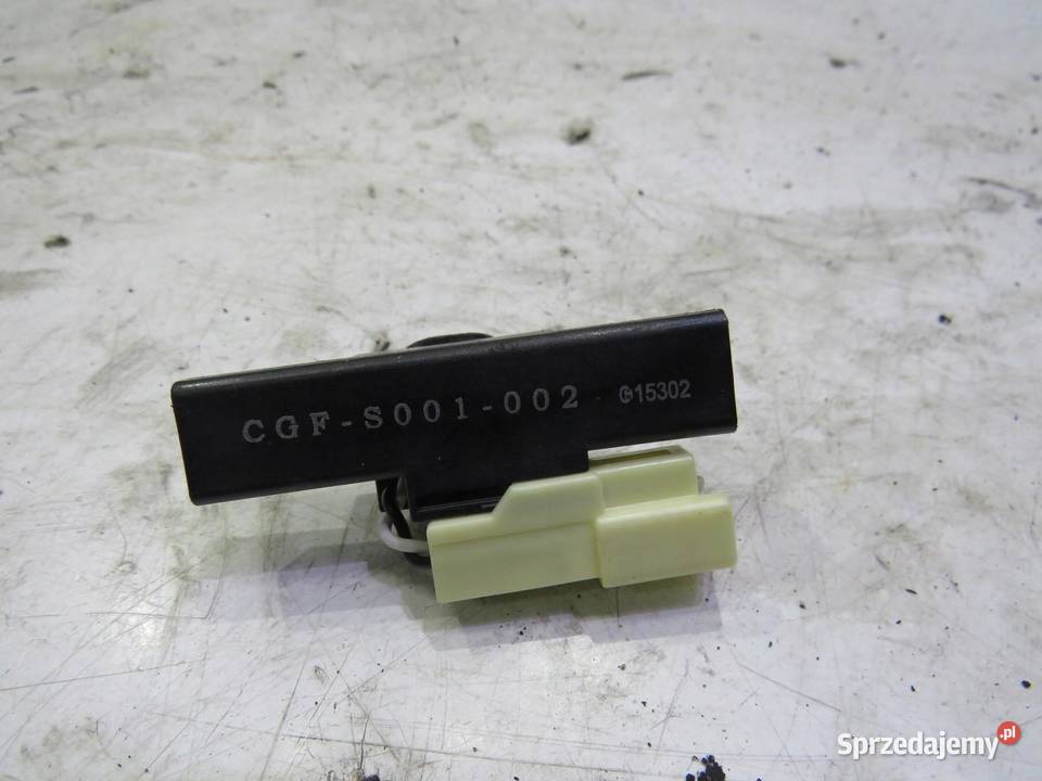 ANTENA VITARA III 15 CGFS001002