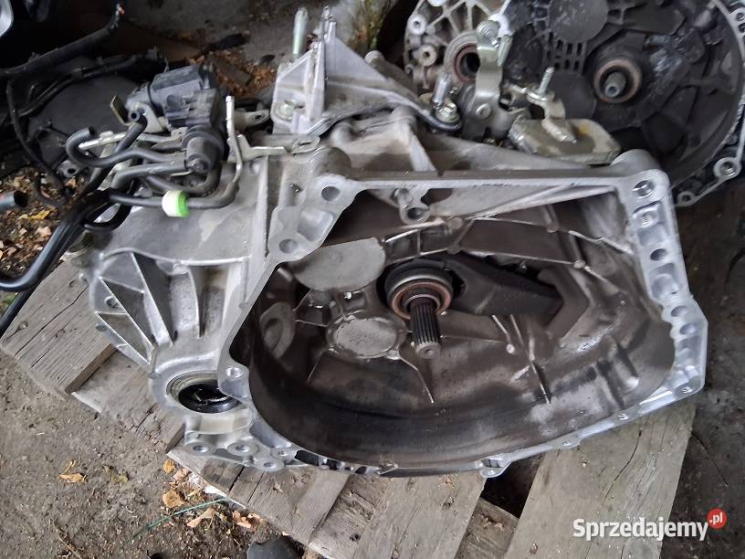 SKRZYNIA 6 BIEGÓW 22 D MAZDA 6 GJ 3 III BM 1318 Słupca sprzedam