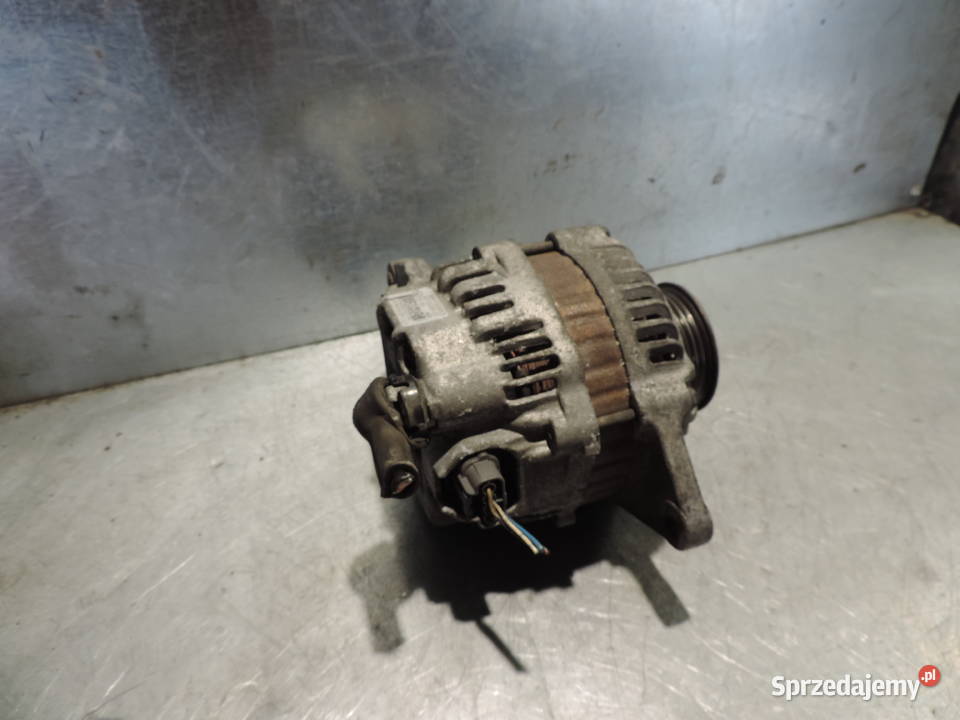 ALTERNATOR SMART FORFOUR 454 13 16V osobowe Układ elektryczny silnika Nowy Sącz