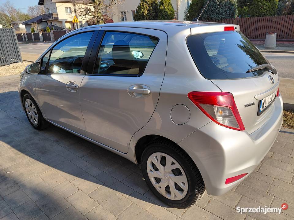 13 Benzyna Polski Salon 2014r 1329cm3 Warszawa