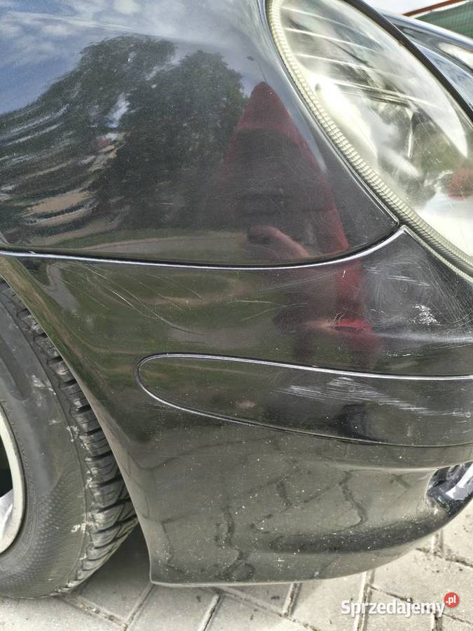 MercedesBenz W211 klasa E manualna skrzynia Mercedes-Benz Świdnik sprzedam