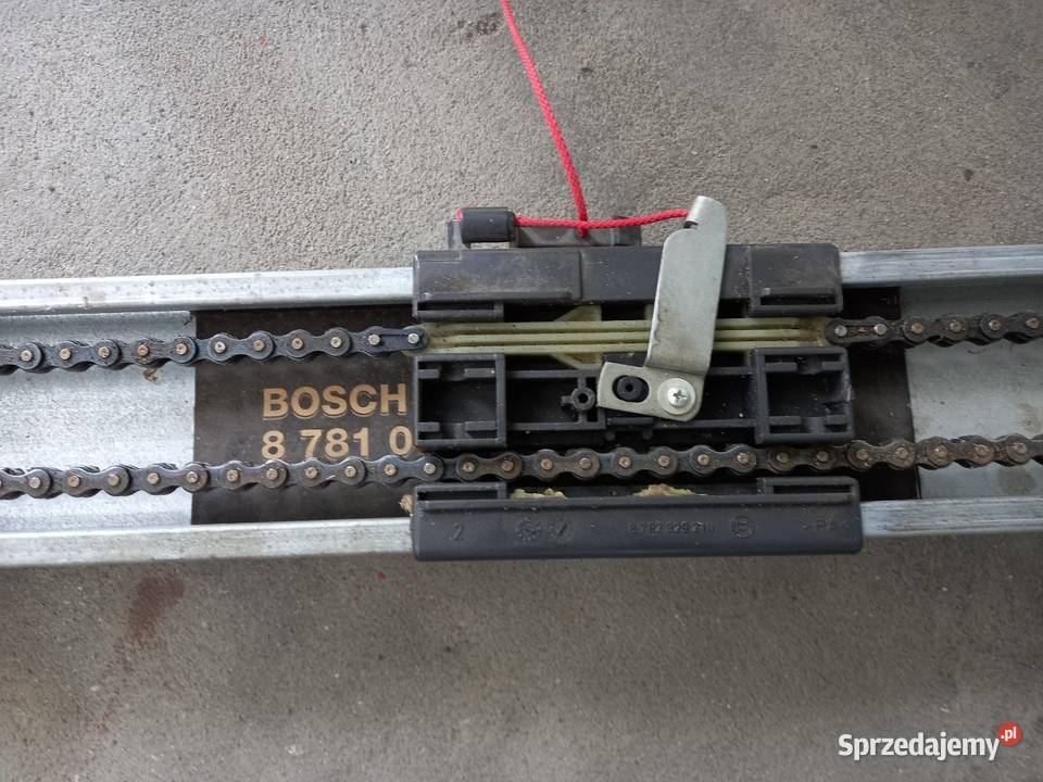 Mechanizm otwierania drzwi garażowych Węgorzewo sprzedam